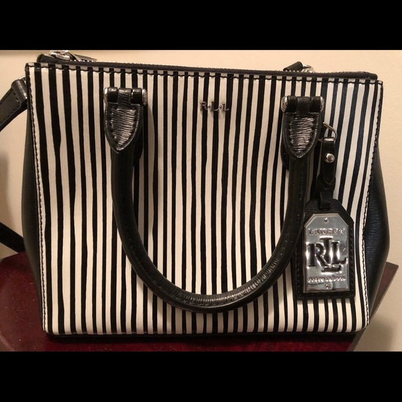 Handbag - Ralph Lauren - Picture 4 of 5